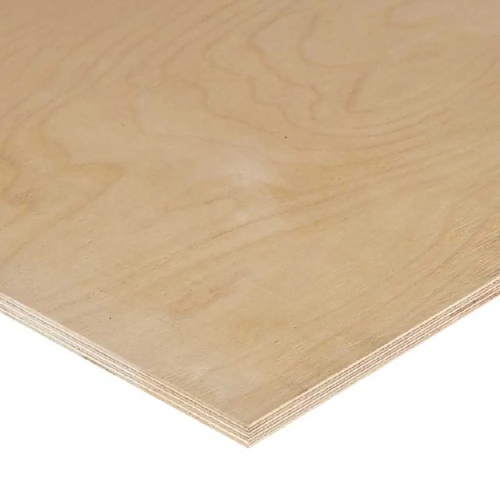 Фанера нешлифованная